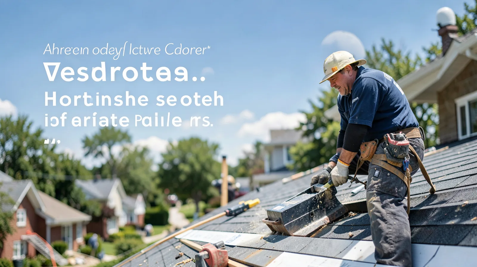 Roof Replacement in Racine, MO near me